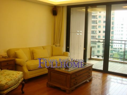 Yanlord Riverside Garden - Interior view 2, Shanghai rental property